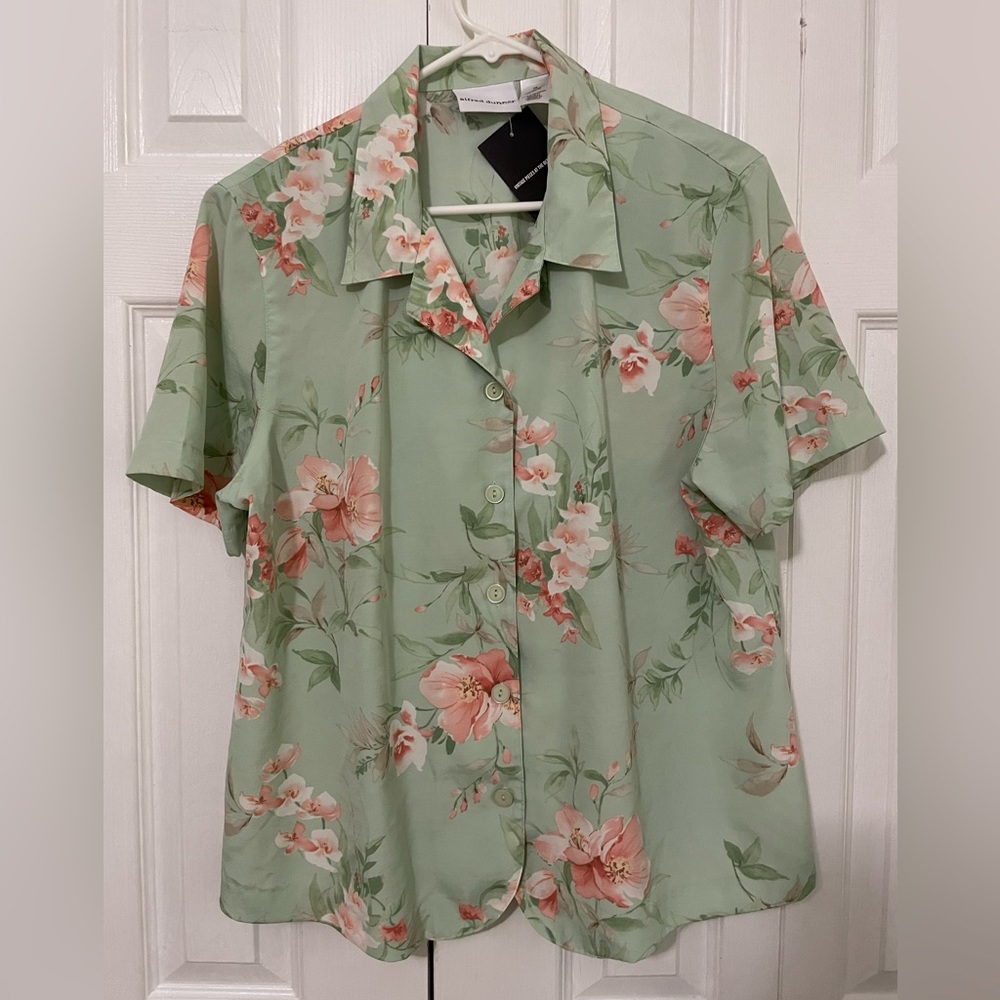 Vintage Alfred Dunner Sz 16
